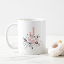 Search for flower stickers mugs Whimsical