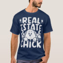 Search for real estate tshirts Music