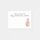 Recherche de ananas rose posters Élégant