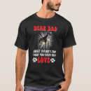 Search for i woof you tshirts Father's