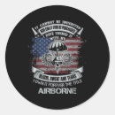 Search for army airborne stickers Veteran