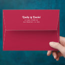 Search for hot pink envelopes Retro