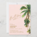 Search for pink trees invitations Summer