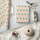 Search for vacation wrapping paper Palm