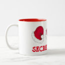 Recherche de top secret tasses Rouge