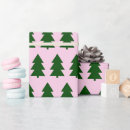 Search for pink green christmas wrapping paper Simple