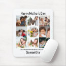 Search for happy mothers day mousepads Cute