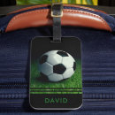 Recherche de soccer bagages étiquettes Travel