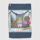 Search for funky golf towels Vintage