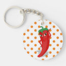 Search for red pepper keychains Peppers