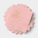 Recherche de quinceanera serviettes Feuille d'or