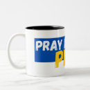 Search for pray for peace mugs Ukraine