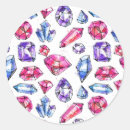 Search for purple gem stickers Trendy