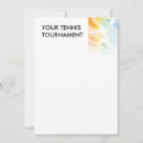 Search for tennis tournament Player