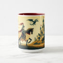 Search for fantasy animals mugs Horse
