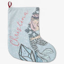 Recherche de mermaid christmas stockings Sous la mer
