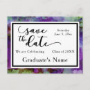 Search for save the date graduation postcards Graduate
