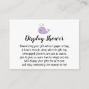 Recherche de palette neutre invitations Mother to be
