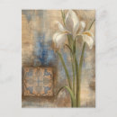 Recherche de iris bleu cartes postales Printemps