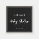 Recherche de de baby shower serviettes Neutre