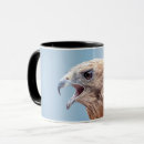 Search for avian mugs Birds of prey