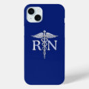 Search for registered nurse iphone cases Medical