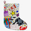 Search for movie christmas stockings Retro