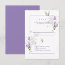 Search for sweet pea invitations Lavender