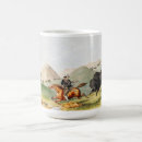 Search for bison mugs Wild
