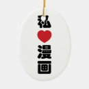 Search for manga ornaments Anime