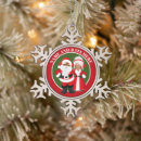 Search for african american santa ornaments Claus