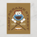 Recherche de 1969 cartes postales Monstre des cookies