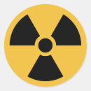 Search for radiator stickers Warning