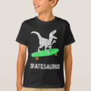 Search for skateboarding tshirts Dino