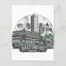 Recherche de baltimore cartes postales Maryland de baltimore
