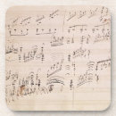 Recherche de 19ème dessous de verres Musique
