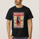 Search for houdini tshirts Illusionist