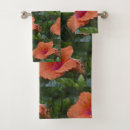 Recherche de ketmie orange Jardin