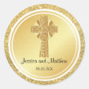 Recherche de chrétien mariage autocollants Croiser