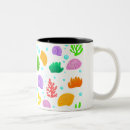 Search for coral sea mugs Seashells