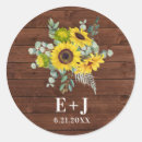 Search for fall rustic wedding stickers Botanical floral