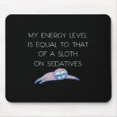 Recherche de fatigue tapis souris Douleur