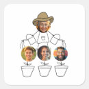 Search for flower pots stickers Watering can