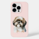 Recherche de tzu de shih iphone coques Mignon