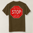 Search for stops here tshirts Fishing