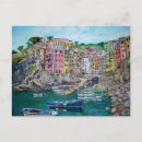 Recherche de riomaggiore cartes postales Cinque