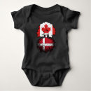 Recherche de drapeau du danemark bébé vêtements Disparaître