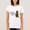 Search for happy groundhog day tshirts Humour