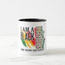 Search for celebrate black history mugs Celebrating