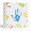 Search for kids art binders Paint